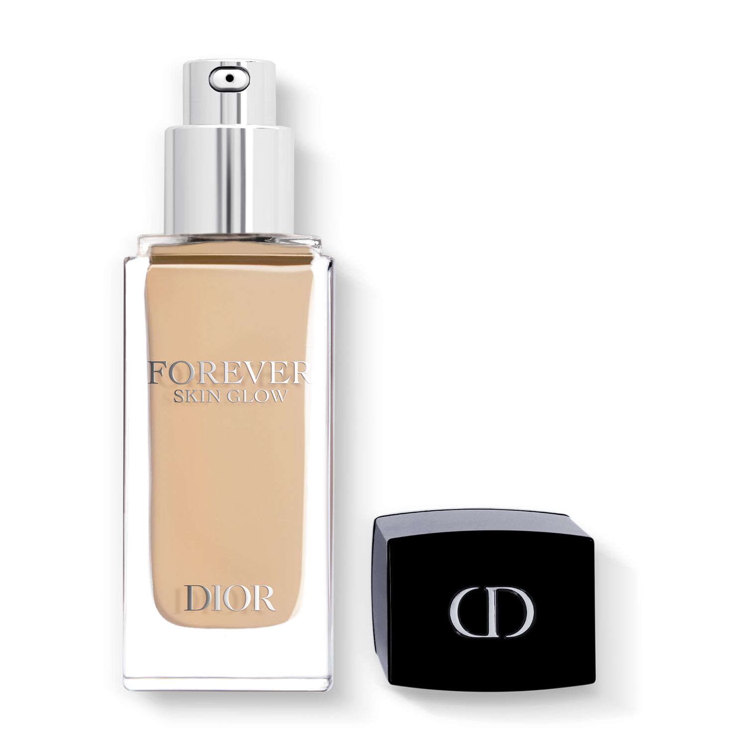 DIOR FOREVER SKIN GLOW (BASE LÍQUIDA ACABADO LUMINOSO)